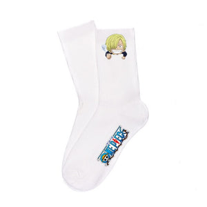 One Piece - Japanese Anime Socks - 1 pair