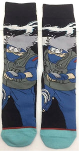 Naruto - Japanese Anime Socks - 1 pair
