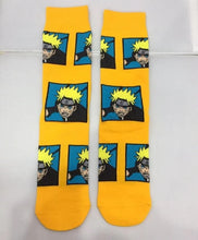 Naruto - Japanese Anime Socks - 1 pair
