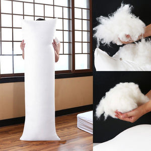 150x50cm Long Dakimakura Hugging Body Pillow Inner Insert Anime Body Pillow Core W