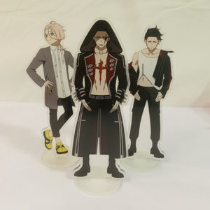 VISUAL PRISON Anime Figure Acrylic Stand Model