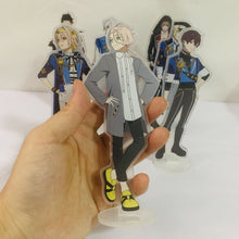 VISUAL PRISON Anime Figure Acrylic Stand Model