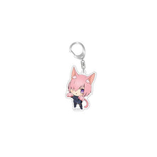 Fate Series Keychains