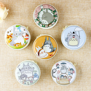 1X STUDIO GHIBLI My Neighbor Totoro Coin Purse Pendants - Kawainess