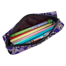 JoJo Bizarre Adventure Pen Bag Students Pencil Case Zipper