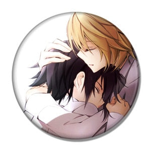 1pcs  58MM Anime Badge Seraph Of The End
