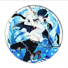1pcs Anime Blue Exorcist Badge - Kawainess
