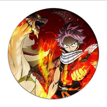 Fairy Tail  Badges