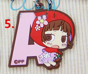 1pcs Anime Keychain Kawaii Psycho-Pass Keyrings Nice Collect