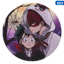 1pcs Anime My Hero Academia Badges