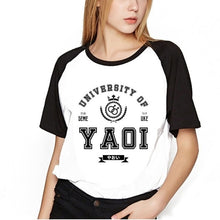 Harajuku Style Yaoi Tshirt