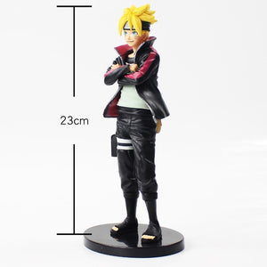 23cm Naruto Uzumaki Boruto Figure - Kawainess