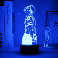 3D Night Light Anime Lamp Jujutsu Kaisen