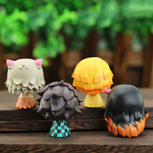 Demon Slayer Small Figures 4Pcs Collection