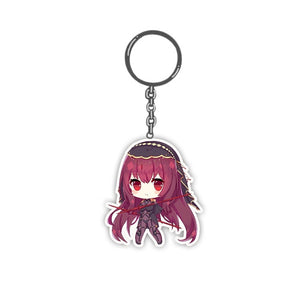 5CM Cute Fate Grand Order Keychain Acrylic keychain - Kawainess