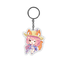 5CM Cute Fate Grand Order Keychain Acrylic keychain - Kawainess