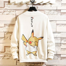 5XL Anime Clothing Pikachu