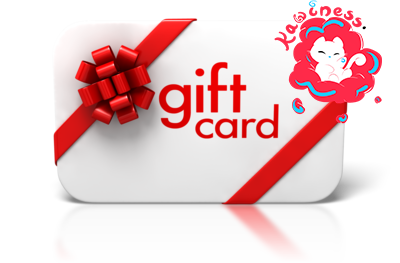 Kawainess Gift Cards