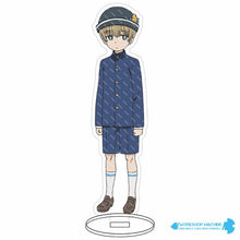 A Certain Scientific Railgun Anime Figure Acrylic Stand Model