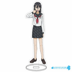 A Certain Scientific Railgun Anime Figure Acrylic Stand Model