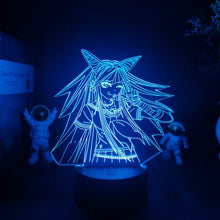 Danganronpa nightlights Anime Lamp