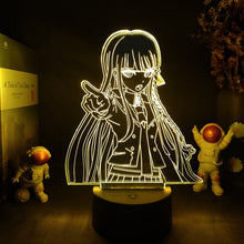 Danganronpa nightlights Anime Lamp