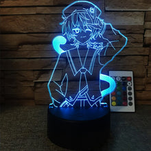 SK8the Infinity nightlights Anime Lamp