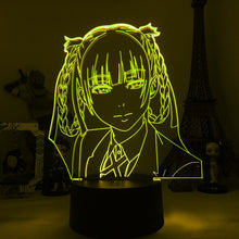 KKAKEGURUI nightlights Anime Lamps