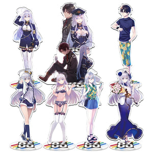 Anime 86 EIGHT SIX Acrylic Stand Figures