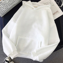 Anime 86- Eighty Six Print Hooded Sweatshirt Oversized