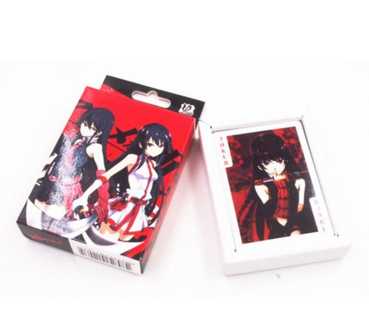 HIGH CARD Playing Cards Cos Poker Magic The Gathering Hobby Collectibles  Anime Toys Card Games Board, high card anime cards - thirstymag.com