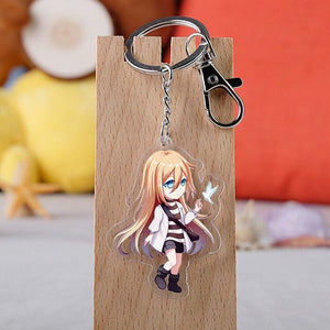 More Angels of Death Keychains