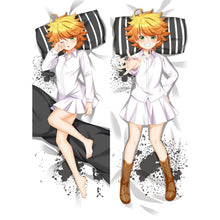 The Promised Neverland - Emma - Double-Sided Anime Dakimakura Pillow Case