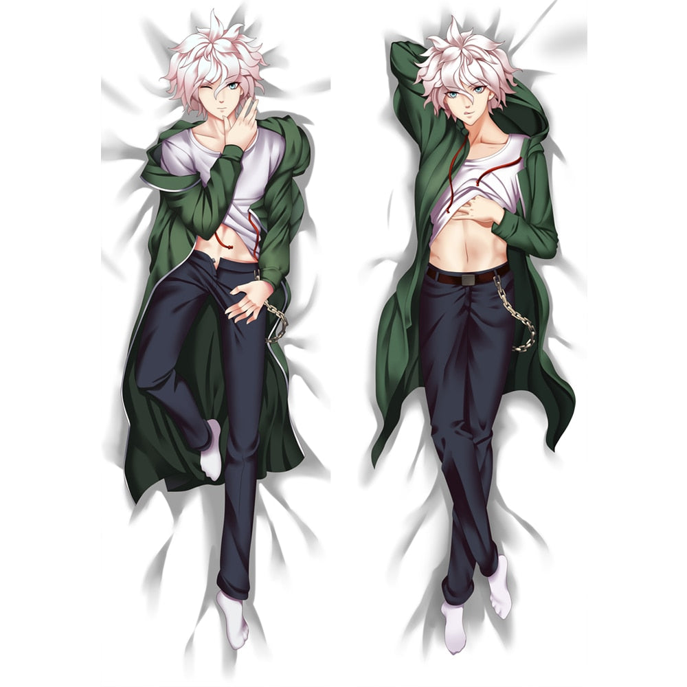 New Game!! Dakimakura Body Pillow Cover Collection - Tokyo Otaku