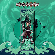 Demon Slayer - Pictures Canvas Wall Hanging Painting