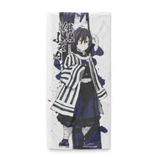 Demon Slayer Towel Anime 75x35cm Anime Face Bath Towels