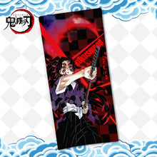 Demon Slayer Towel Anime 75x35cm Anime Face Bath Towels