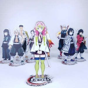 Demon Slayer: Kimetsu no Yaiba Acrylic Desk Stand Figure Model
