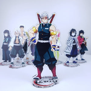 Demon Slayer: Kimetsu no Yaiba Acrylic Desk Stand Figure Model