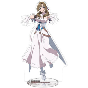 Do You Love Your Mom and Her Two-Hit Multi-Target Attacks? Figure Stands