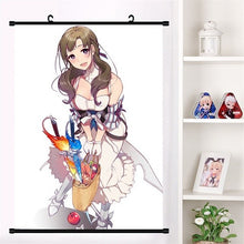 Do You Love Your Mom and Her Two-Hit Multi-Target Attacks? Wall Scroll Mural Poster
