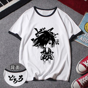Anime Dororo Hyakkimaru T-shirt - Kawainess