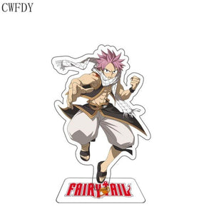 Fairy Tail Anime Figure Acrylic Stand Model