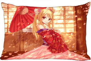 Fairy Tail - Anime Pillow Cushion Cover