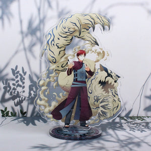 Naruto Anime Figure Acrylic Stand Model