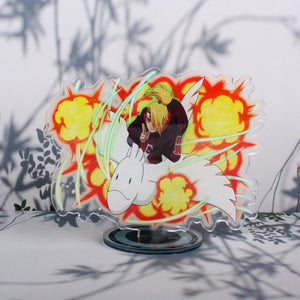 Naruto Anime Figure Acrylic Stand Model