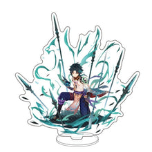 Anime Figure Genshin Impact Acrylic Stand