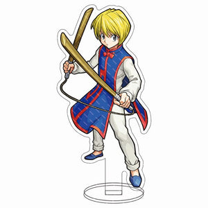 HUNTER HUNTER Anime Figure Acrylic Stand Model