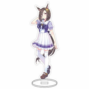 Uma Musume Anime Figure Acrylic Stand Model