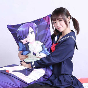 Genshin Impact - Sangonomiya Kokomi - Double-Sided Anime Dakimakura Pillow Case